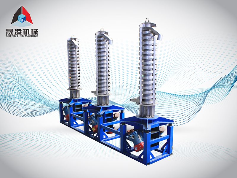 垂直振動提升機